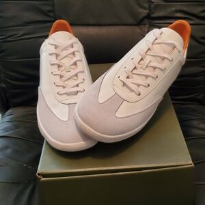 Beckett Simonon White Sneakers